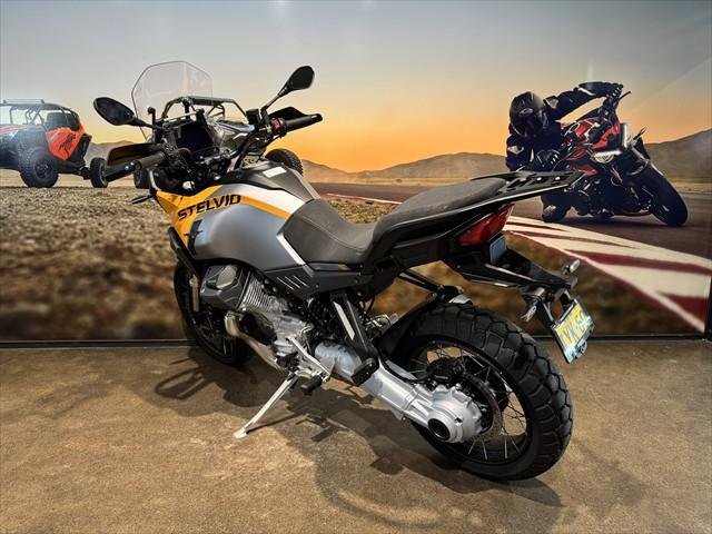 2024 Moto Guzzi Stelvio
