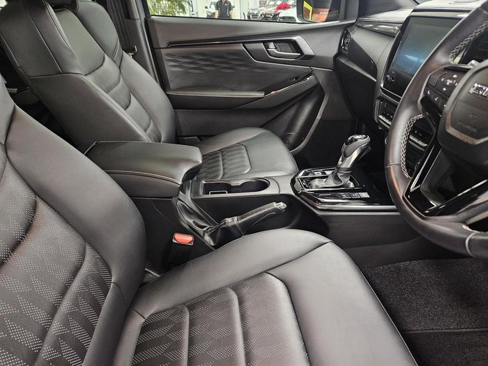 2025 Isuzu D-MAX BLADE MY24 4X4 Dual Range Granite Grey