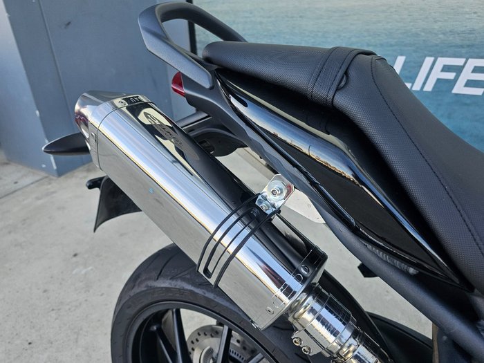 2011 Triumph SPEED TRIPLE Black