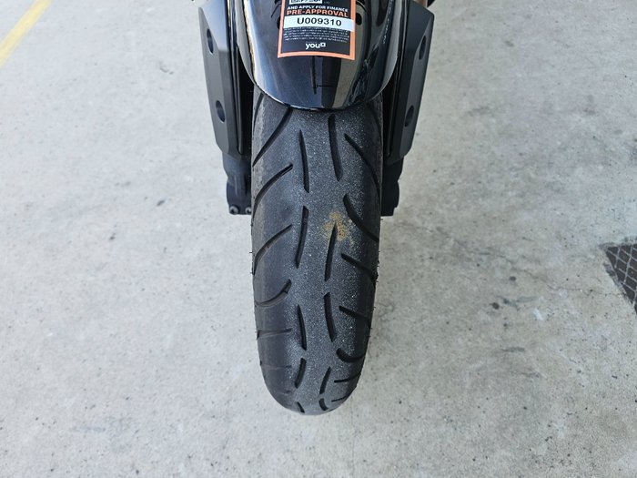 2011 Triumph SPEED TRIPLE Black