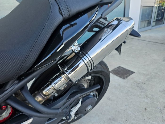 2011 Triumph SPEED TRIPLE Black