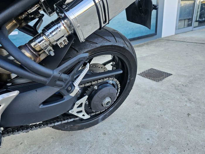 2011 Triumph SPEED TRIPLE Black