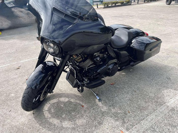 2023 Harley-Davidson Street Glide ST 117 (FLHXST) Touring Black