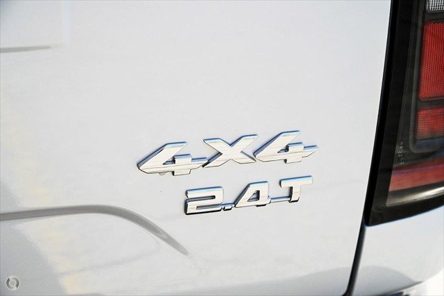 2025 GWM Cannon Vanta