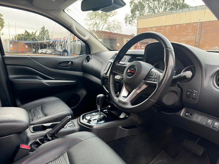 2021 Nissan Navara PRO-4X