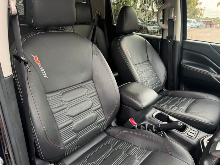 2021 Nissan Navara PRO-4X