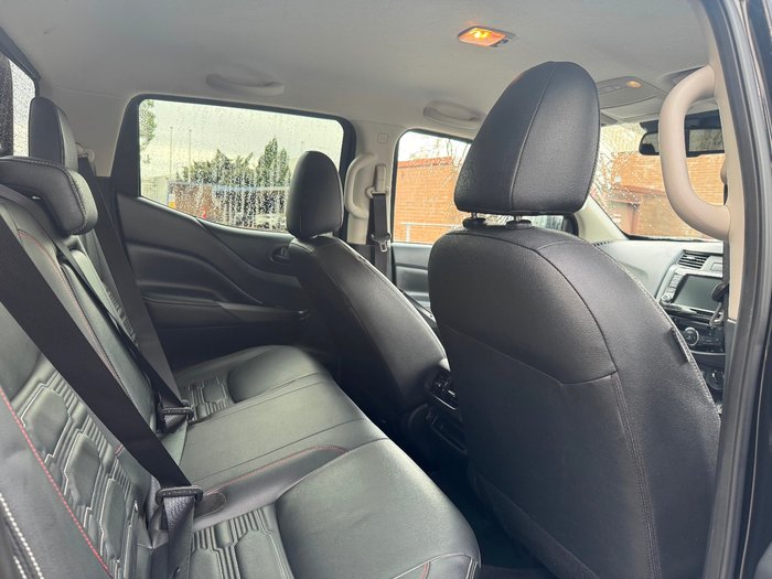 2021 Nissan Navara PRO-4X