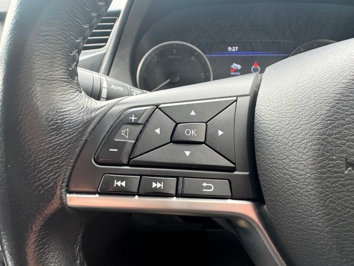 2021 Nissan Navara PRO-4X