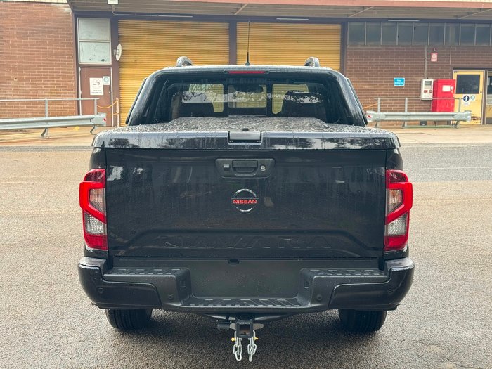 2021 Nissan Navara PRO-4X