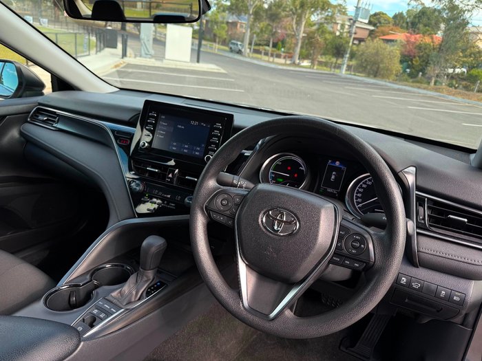 2023 Toyota Camry Ascent