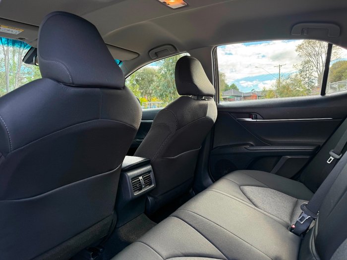 2023 Toyota Camry Ascent