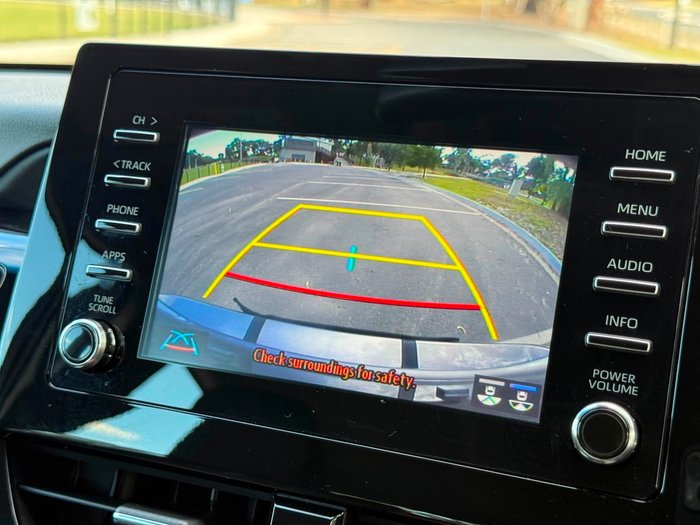 2023 Toyota Camry Ascent