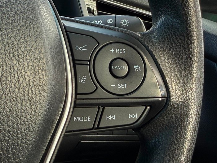 2023 Toyota Camry Ascent