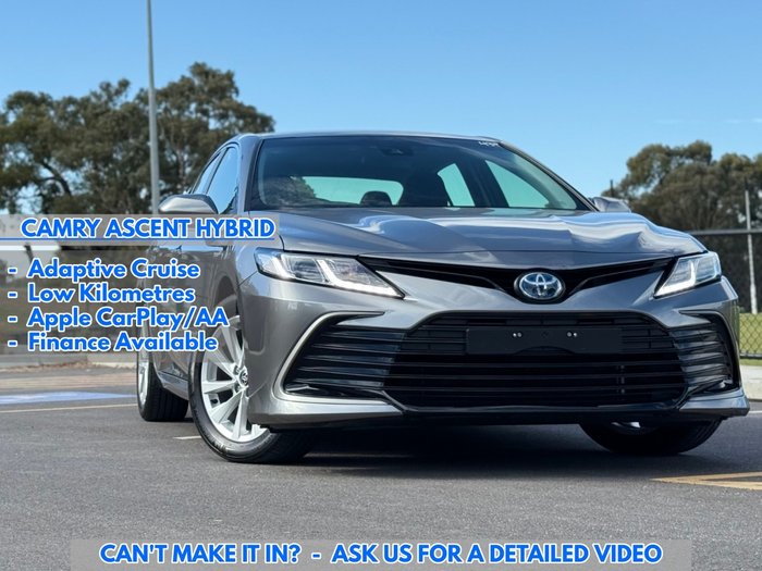 2023 Toyota Camry Ascent