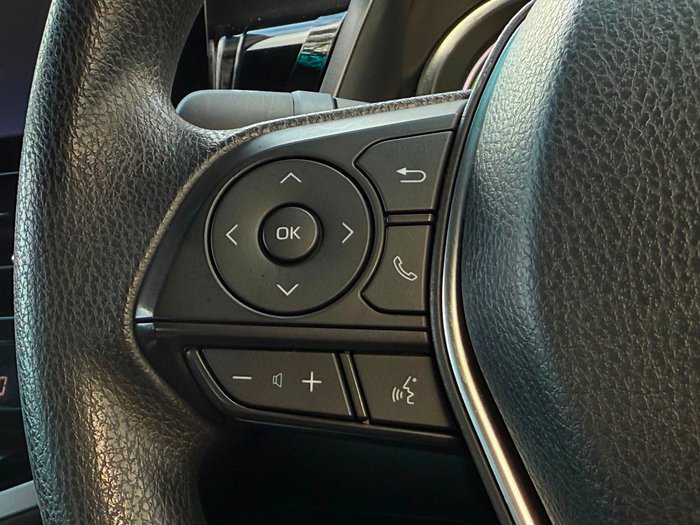 2023 Toyota Camry Ascent