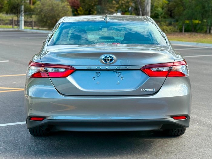 2023 Toyota Camry Ascent