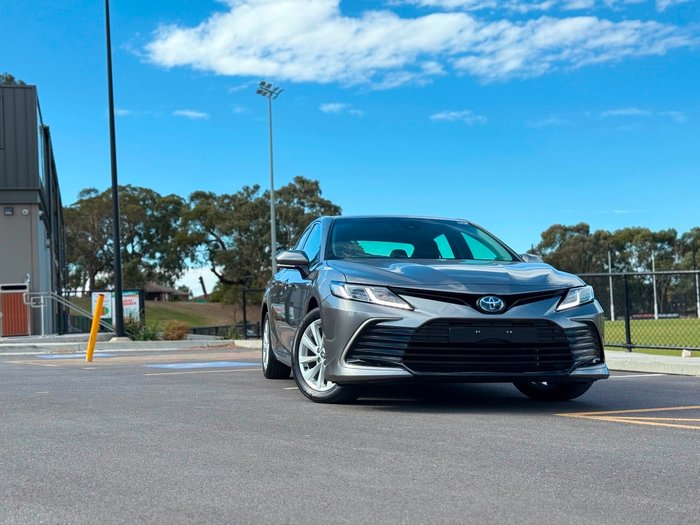 2023 Toyota Camry Ascent