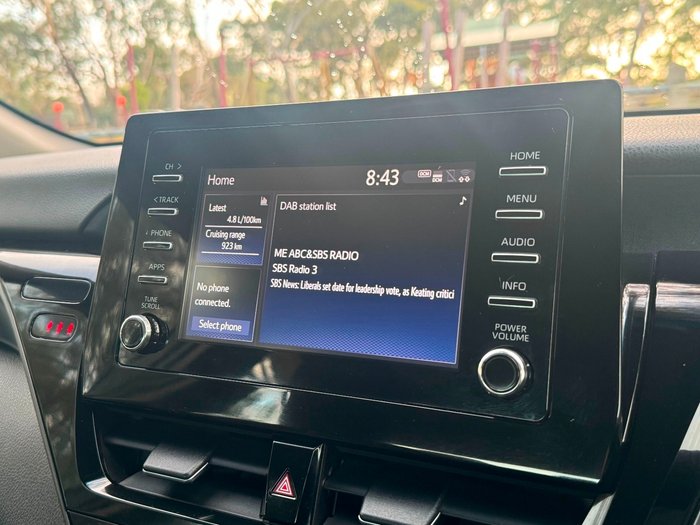 2023 Toyota Camry Ascent