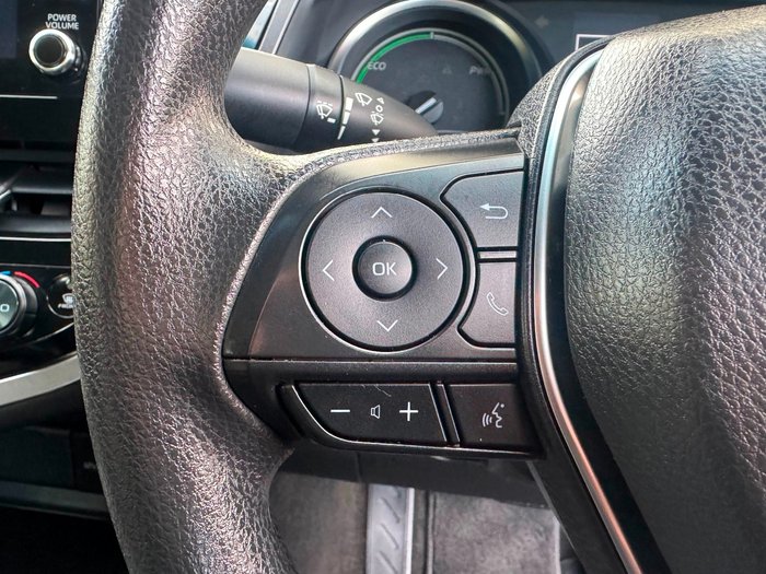 2023 Toyota Camry Ascent