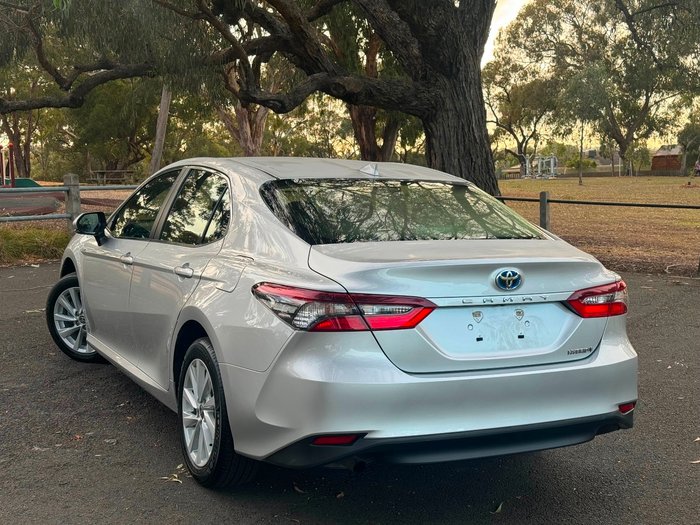 2023 Toyota Camry Ascent