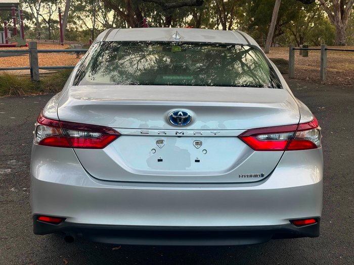 2023 Toyota Camry Ascent