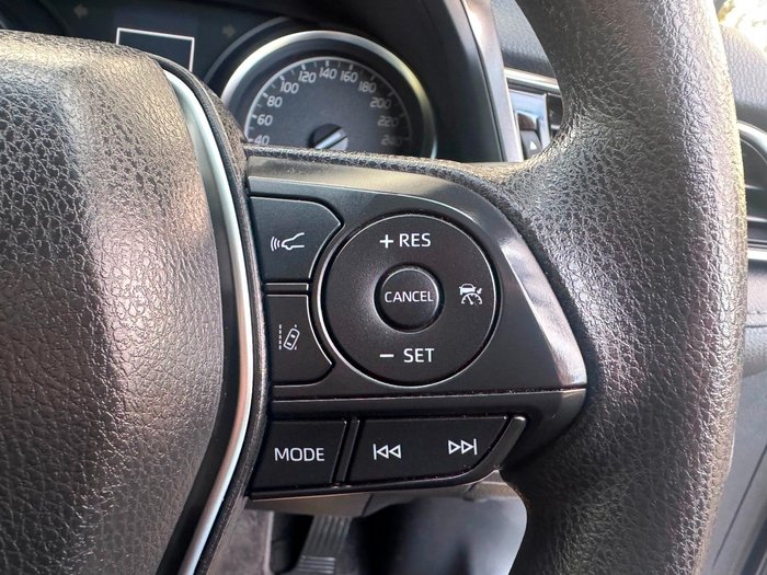 2023 Toyota Camry Ascent