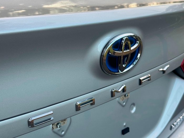 2023 Toyota Camry Ascent