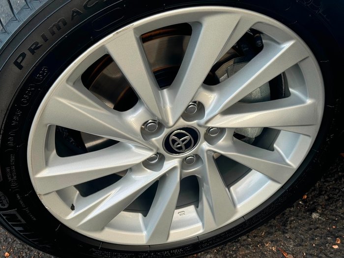 2023 Toyota Camry Ascent