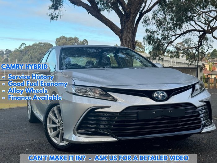 2023 Toyota Camry Ascent