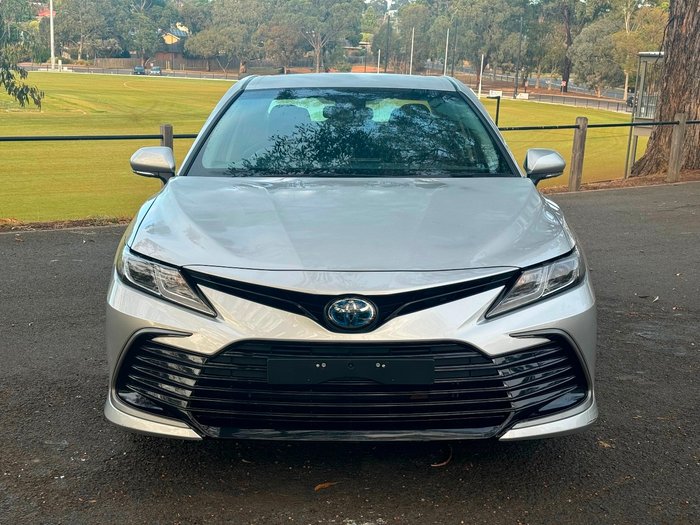 2023 Toyota Camry Ascent