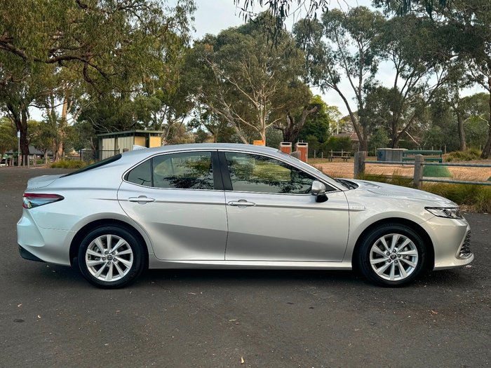 2023 Toyota Camry Ascent