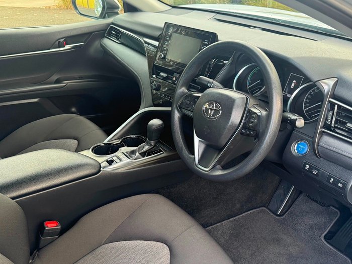 2023 Toyota Camry Ascent