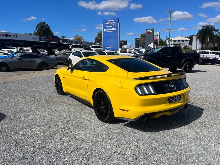 2016 Ford Mustang GT