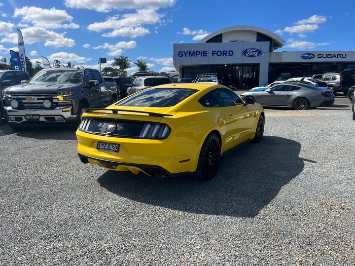 2016 Ford Mustang GT