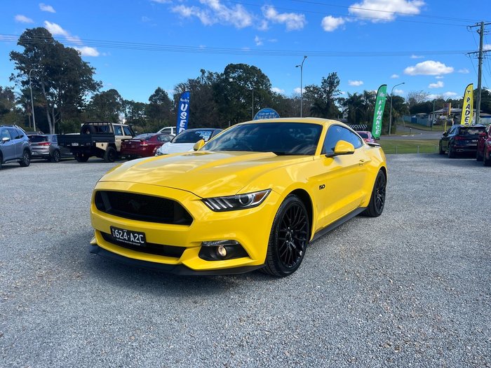 2016 Ford Mustang GT