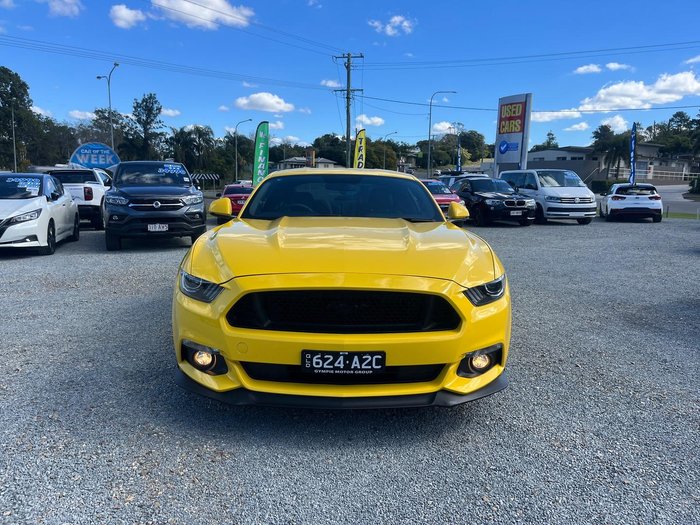 2016 Ford Mustang GT