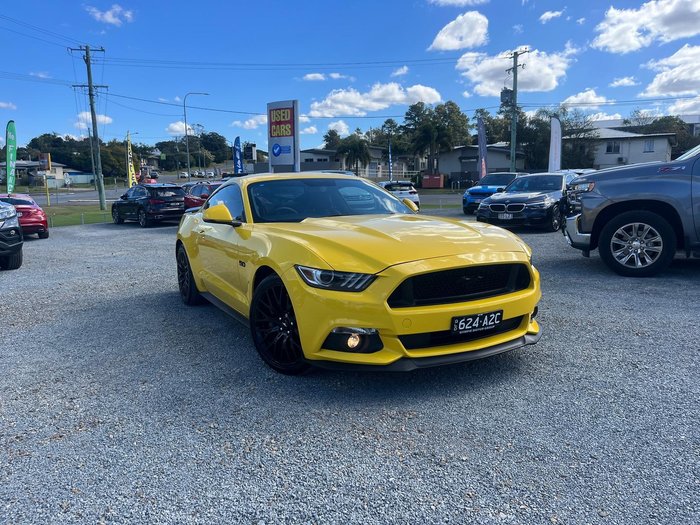 2016 Ford Mustang GT