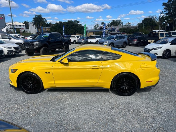 2016 Ford Mustang GT