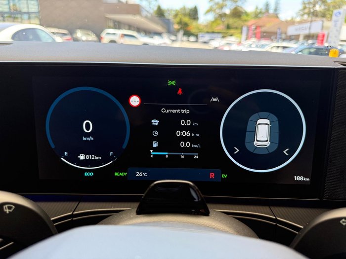 2025 Hyundai Santa Fe Hybrid Calligraphy