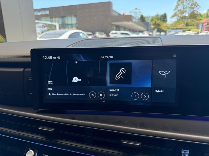 2025 Hyundai Santa Fe Hybrid Calligraphy