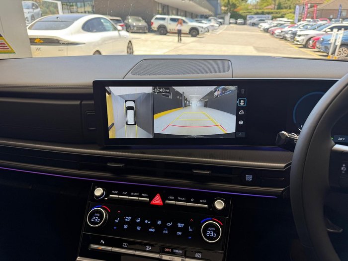 2025 Hyundai Santa Fe Hybrid Calligraphy