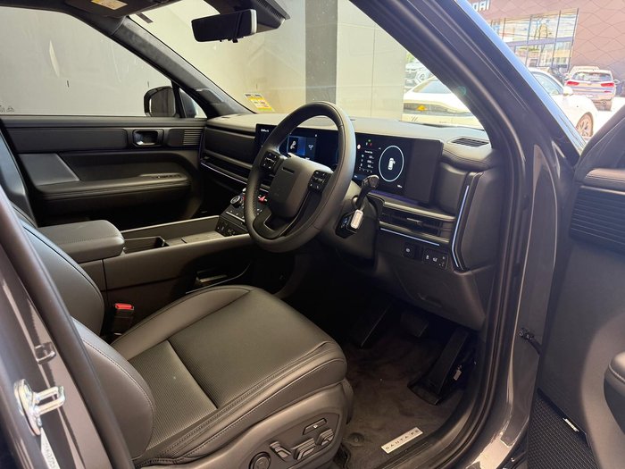 2025 Hyundai Santa Fe Hybrid Calligraphy