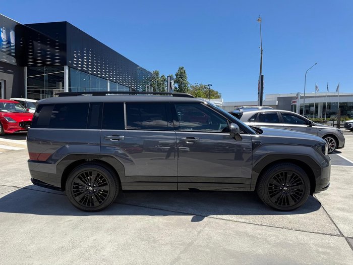 2025 Hyundai Santa Fe Hybrid Calligraphy