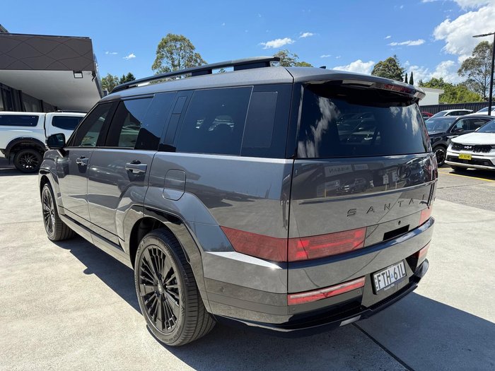 2025 Hyundai Santa Fe Hybrid Calligraphy