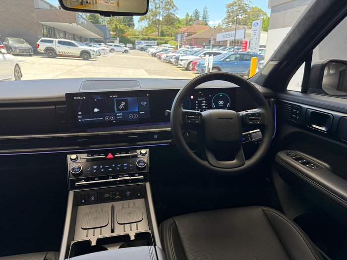 2025 Hyundai Santa Fe Hybrid Calligraphy