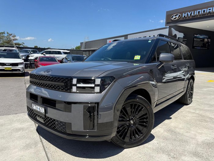 2025 Hyundai Santa Fe Hybrid Calligraphy