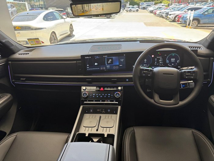 2025 Hyundai Santa Fe Hybrid Calligraphy