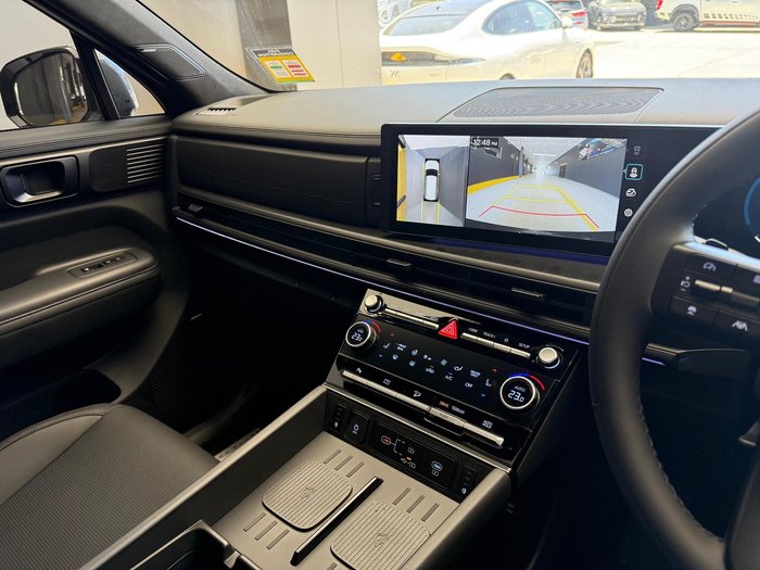 2025 Hyundai Santa Fe Hybrid Calligraphy