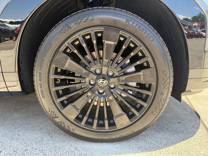 2025 Hyundai Santa Fe Hybrid Calligraphy