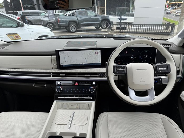 2025 Hyundai Santa Fe Hybrid Calligraphy